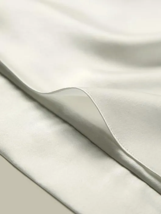 19mm Mulberry Silk Charmeuse Pillowcase Home Lilysilk Silk Pillowcases