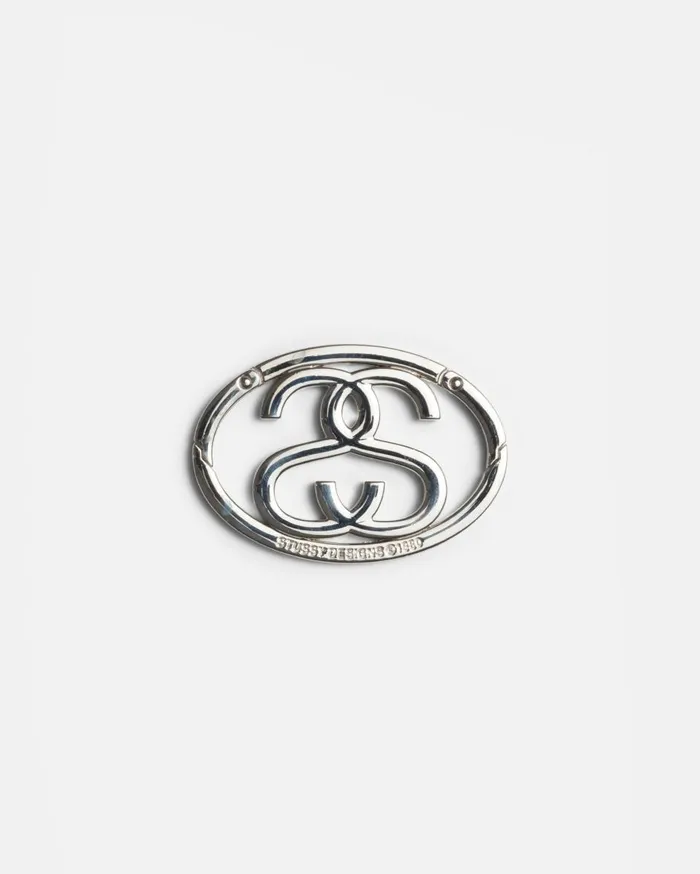 Accessories MenWomen Stussy SS LINK CARABINER