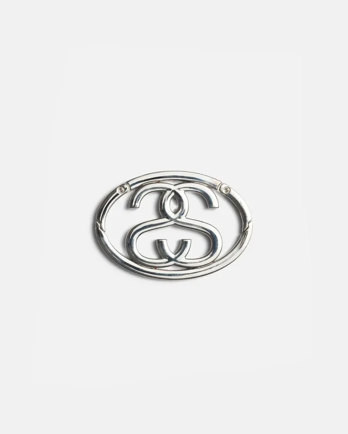 Accessories MenWomen Stussy SS LINK CARABINER Accessories MenWomen Stussy SS LINK CARABINER
