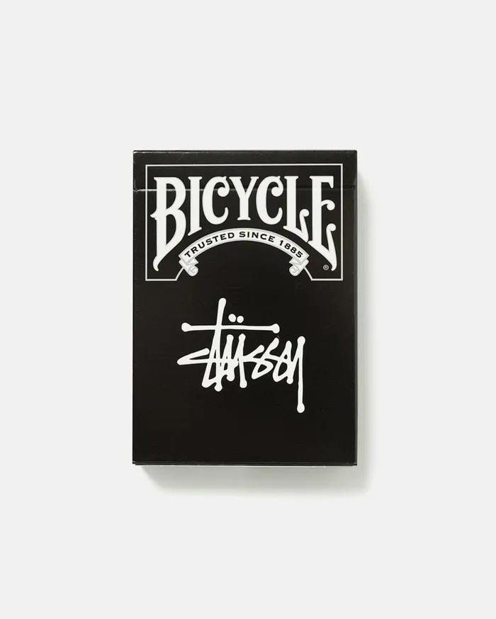 Accessories MenWomen Stussy STSSY PLAYING CARDS