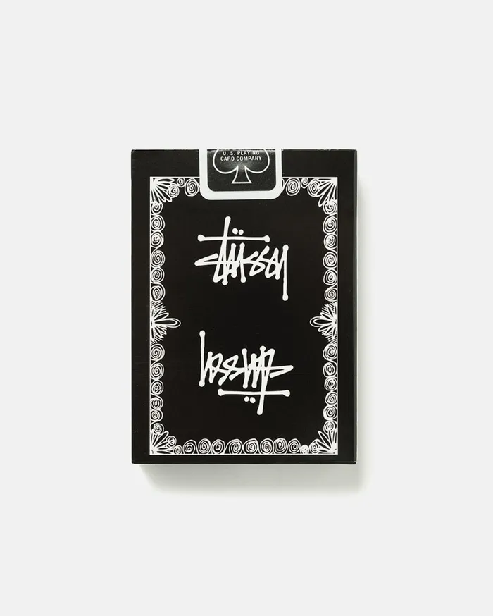 Accessories MenWomen Stussy STSSY PLAYING CARDS