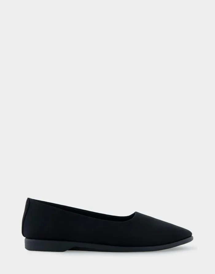 Aerosoles Comfortable Women039s Flat In Black Genuine Suede Black Genuine Suede Women Ballet Aerosoles Comfortable Women039s Flat In Black Genuine Suede Black Genuine Suede Women Ballet
