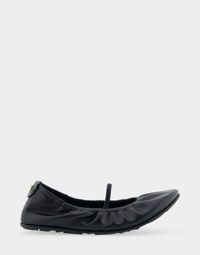 Aerosoles Comfortable Women039s Foldable Ballet Flat In Black Faux Leather Black Faux Leather Women Dress Aerosoles Comfortable Women039s Foldable Ballet Flat In Black Faux Leather Black Faux Leather Women Dress