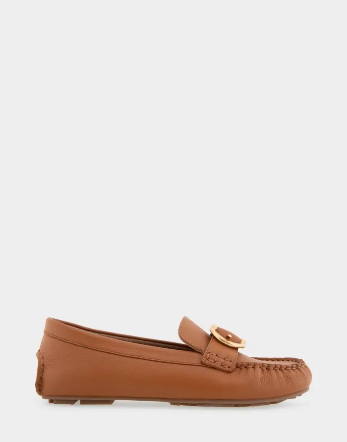Aerosoles Comfortable Women039s Ornamented Driver In Tan Leather Tan Leather Women Wide Width Flats Aerosoles Comfortable Women039s Ornamented Driver In Tan Leather Tan Leather Women Wide Width Flats