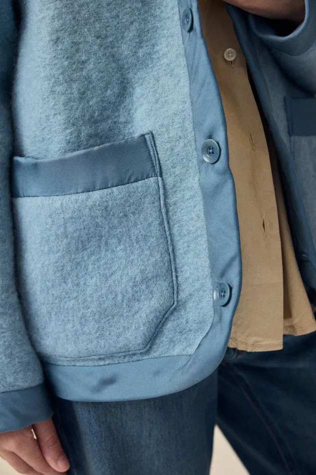 Alex Mill Jackets Coats Men Blank Supply Rework Jacket