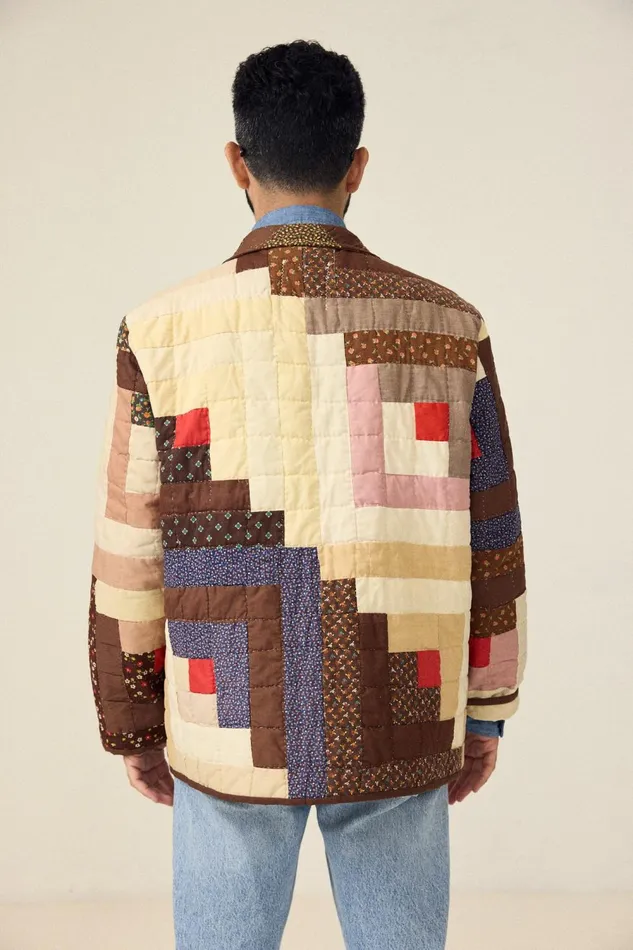 Alex Mill Jackets Coats Men Blank Supply Rework Jacket
