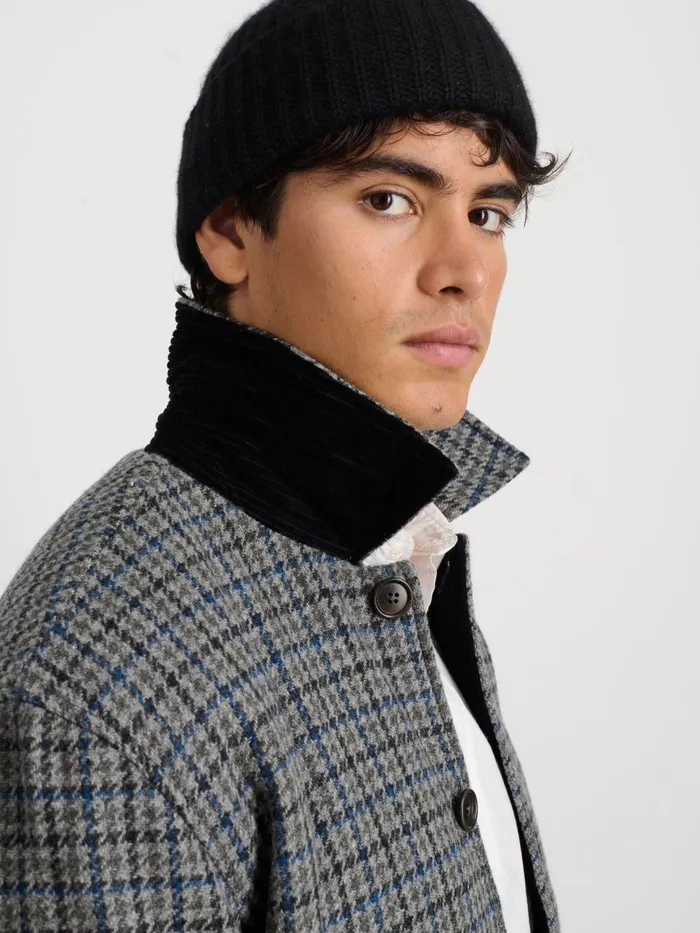 Alex Mill Jackets Coats Men Houndstooth Bomber