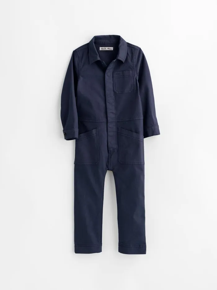 Alex Mill Jumpsuits Women Mini Standard Jumpsuit Dark Navy