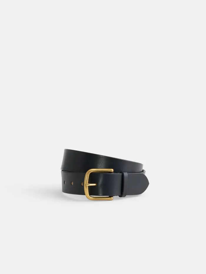 Alex Mill Men Maximum Henry Wide Standard Belt