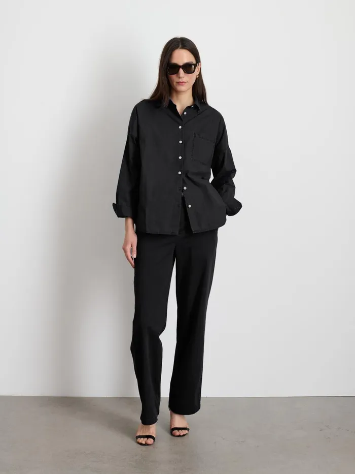 Alex Mill Pants Women Sloane Pant Washed Black