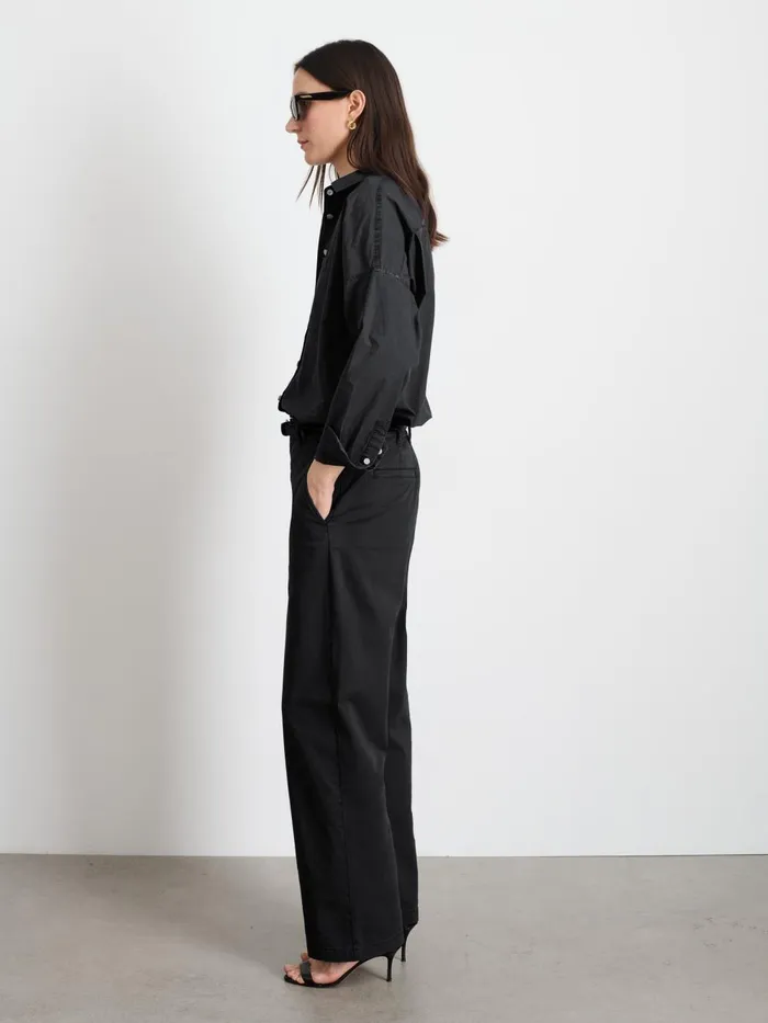 Alex Mill Pants Women Sloane Pant Washed Black