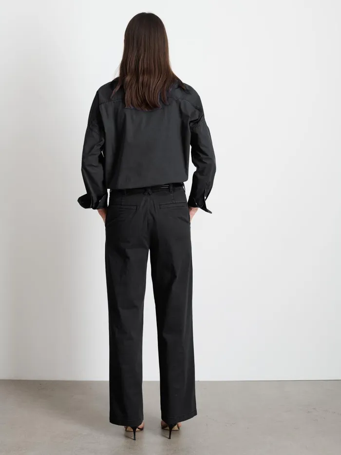 Alex Mill Pants Women Sloane Pant Washed Black