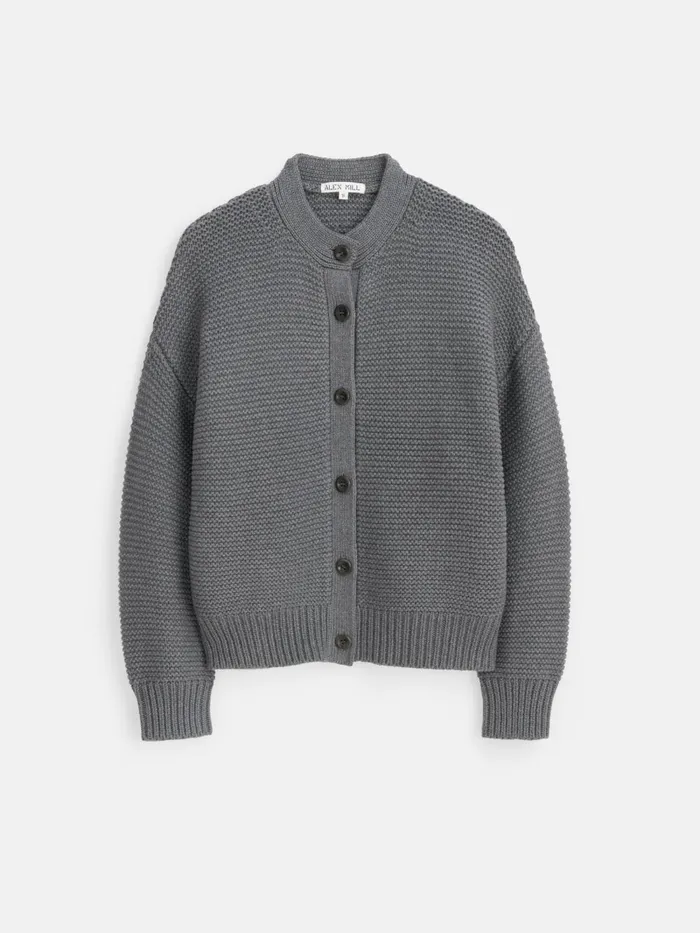 Alex Mill Sweaters Women Nico Cardigan In Cotton