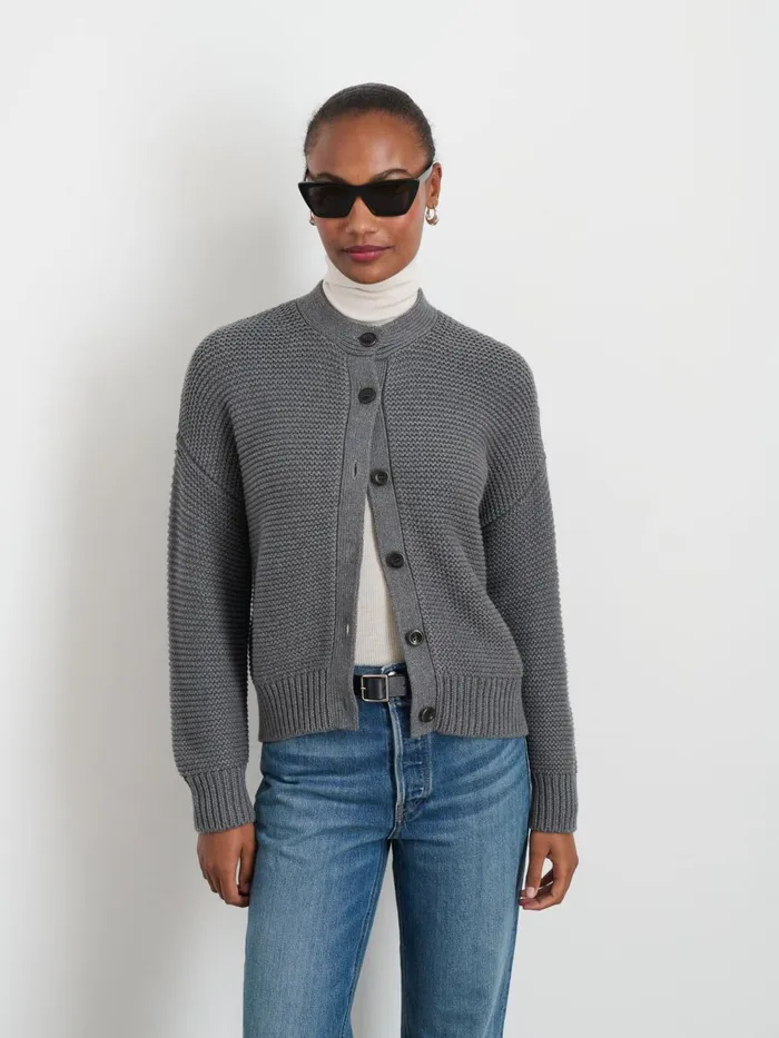 Alex Mill Sweaters Women Nico Cardigan In Cotton
