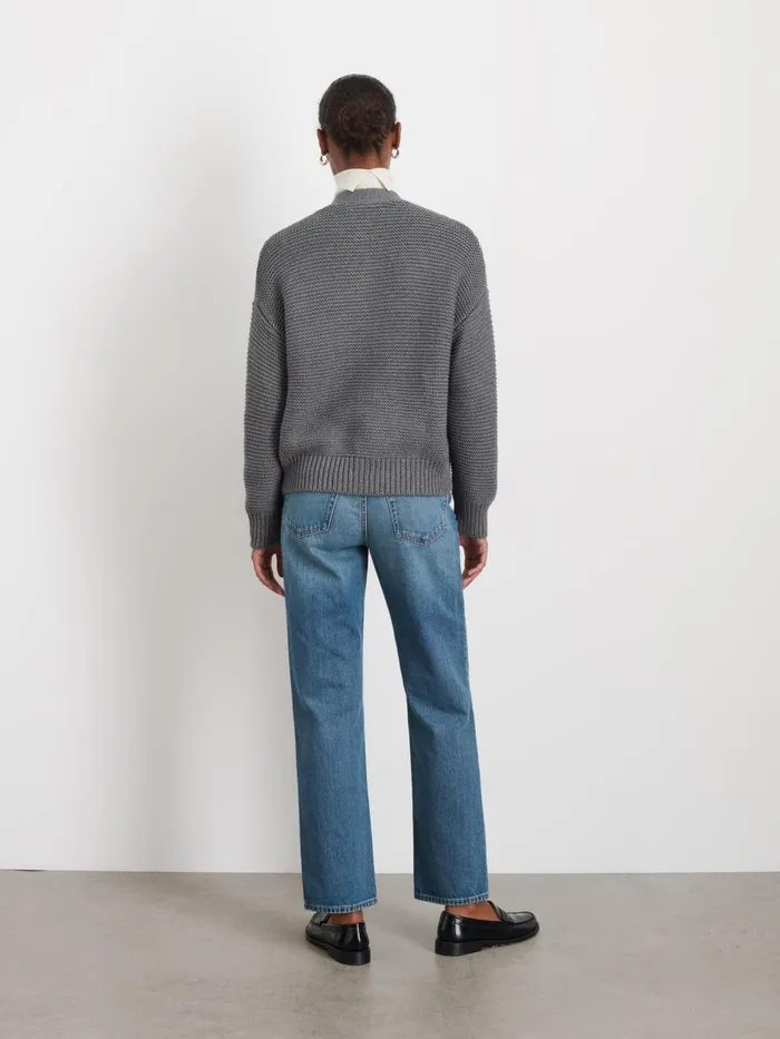 Alex Mill Sweaters Women Nico Cardigan In Cotton