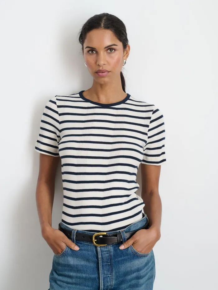 Alex Mill Tees Tanks Women Cavan 038 Co Heritage Tee