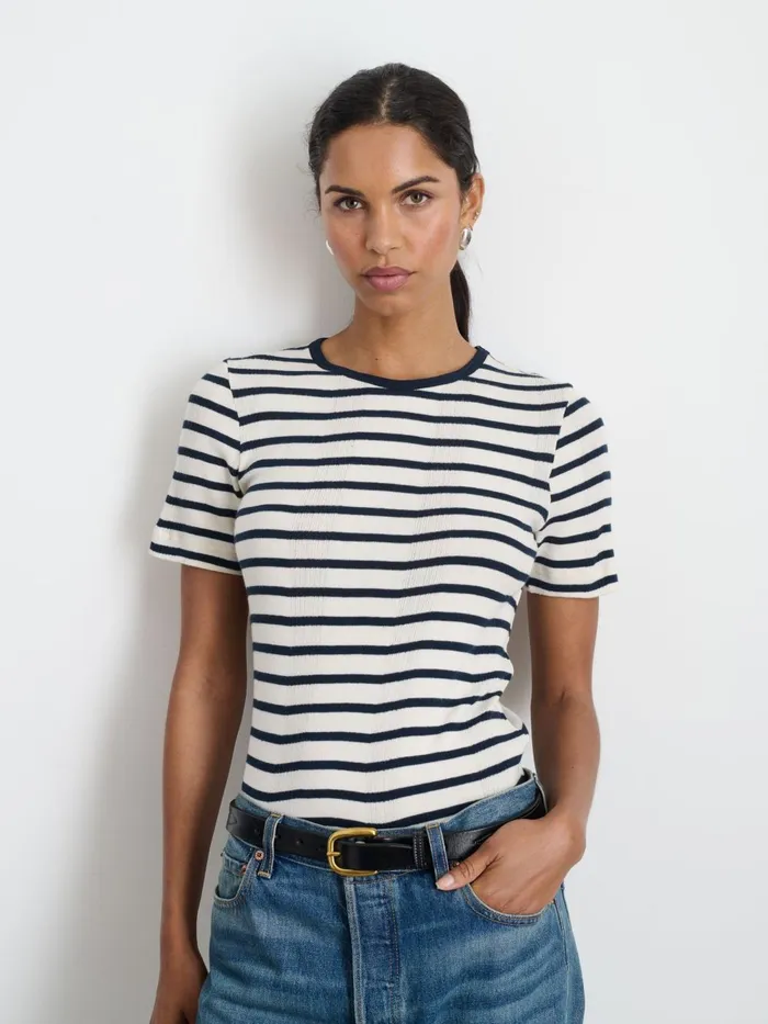 Alex Mill Tees Tanks Women Cavan 038 Co Heritage Tee