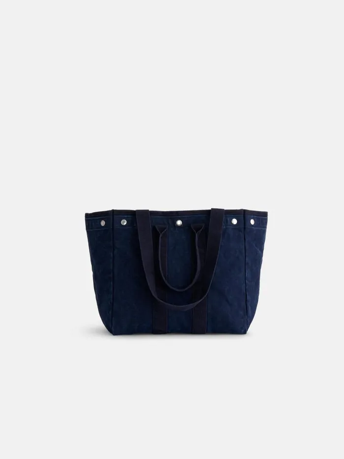 Alex Mill Women The Perfect Weekday Tote Navy