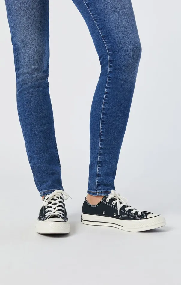Alexa Mid Rise Skinny In Mid SuperSoft Women Mavi Jeans Denim Alexa Mid Rise Skinny In Mid SuperSoft Women Mavi Jeans Denim