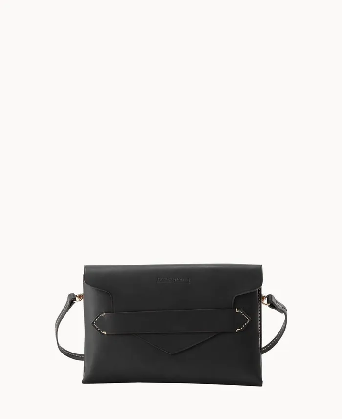 Alto Aria Black WomanMan Dooney and Bourke Shoulder Bags