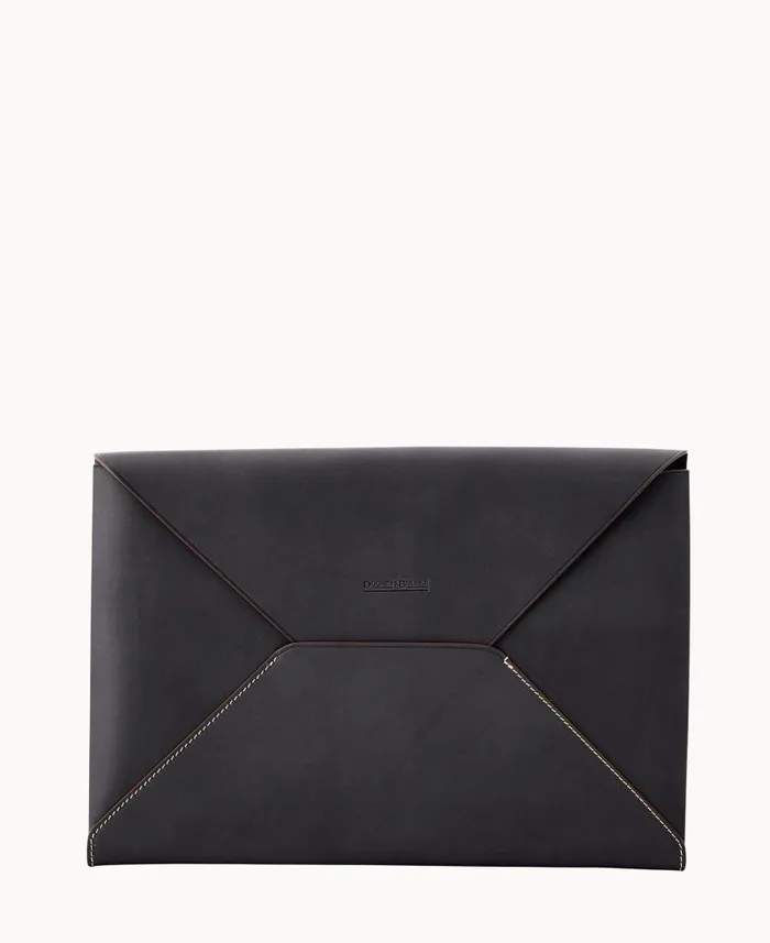Alto Document Holder Black Man Dooney and Bourke Business and Tech