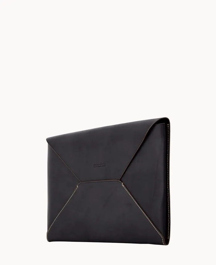 Alto Document Holder Black Man Dooney and Bourke Business and Tech Alto Document Holder Black Man Dooney and Bourke Business and Tech