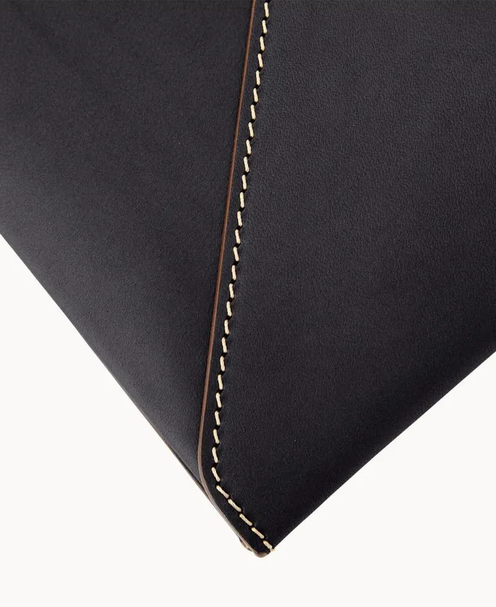 Alto Document Holder Black Man Dooney and Bourke Business and Tech Alto Document Holder Black Man Dooney and Bourke Business and Tech