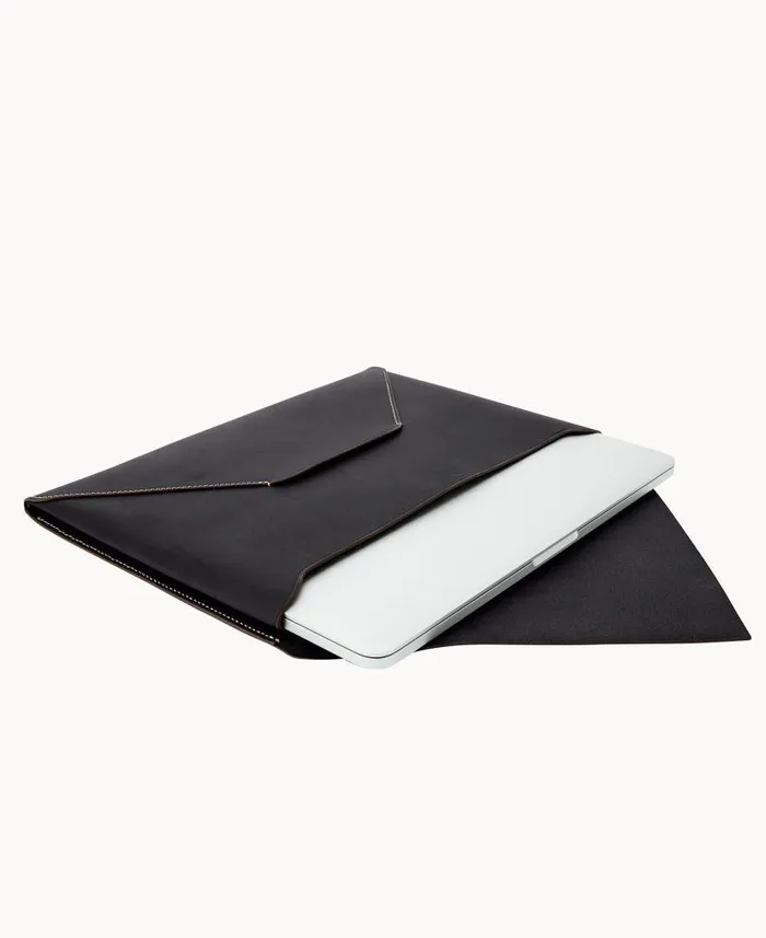 Alto Document Holder Black Man Dooney and Bourke Business and Tech Alto Document Holder Black Man Dooney and Bourke Business and Tech