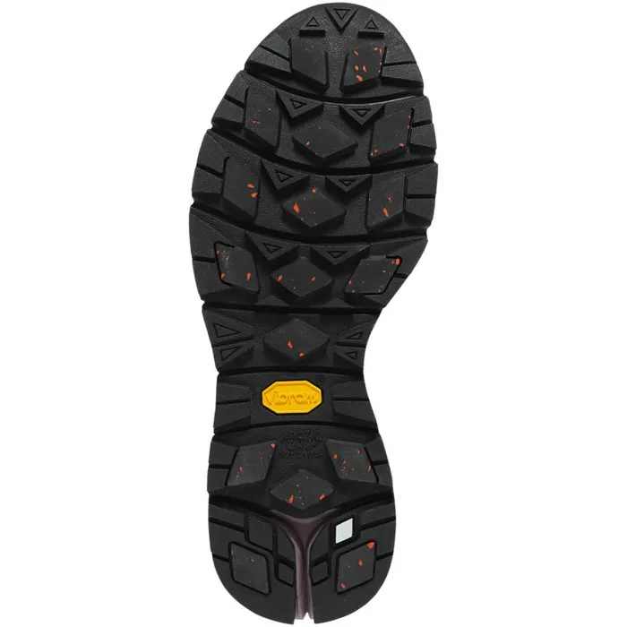 Arctic 600 SideZip Roasted PecanFired Brick Insulated 200G Women Danner Boots