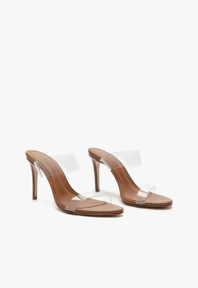 Ariella Sandal Wood Women Schutz Shoes Mules