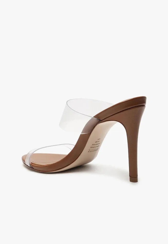 Ariella Sandal Wood Women Schutz Shoes Mules