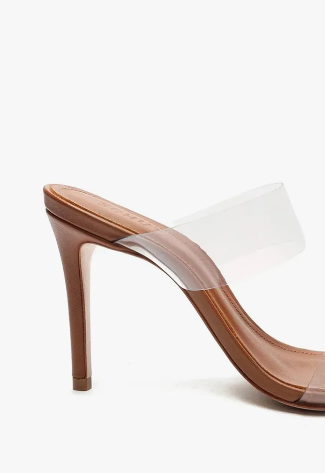 Ariella Sandal Wood Women Schutz Shoes Mules