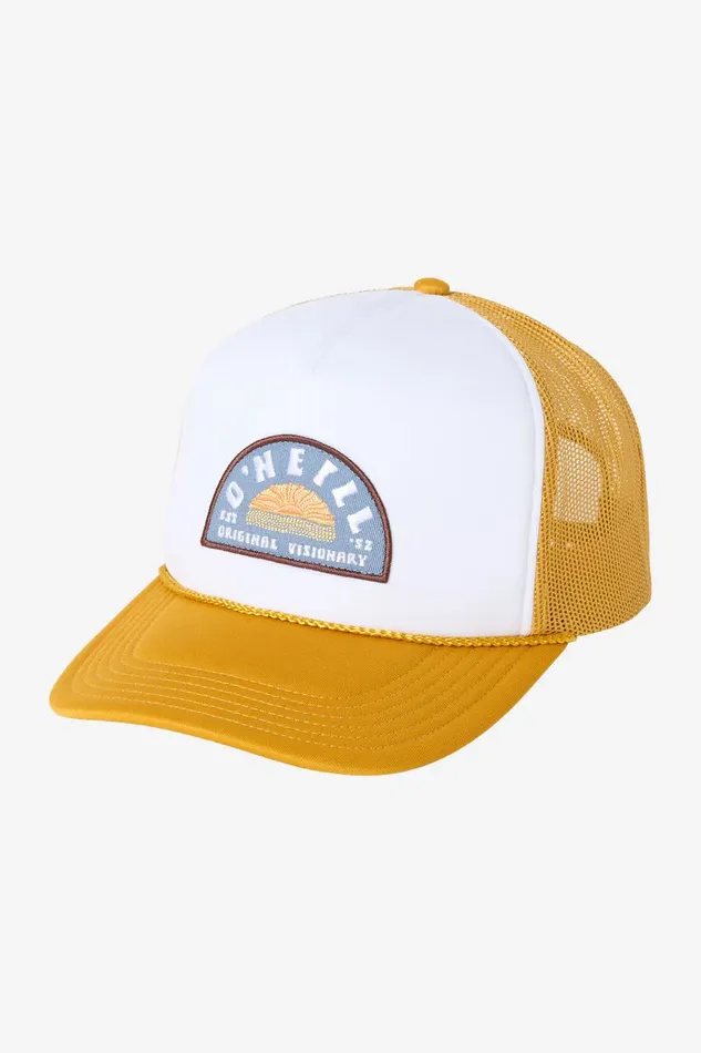 ARLIE PATCH TRUCKER HAT Women O039NEILL Collections