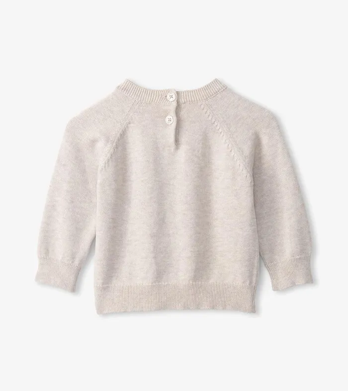 Baby Bear Cub Pullover Sweater Hatley