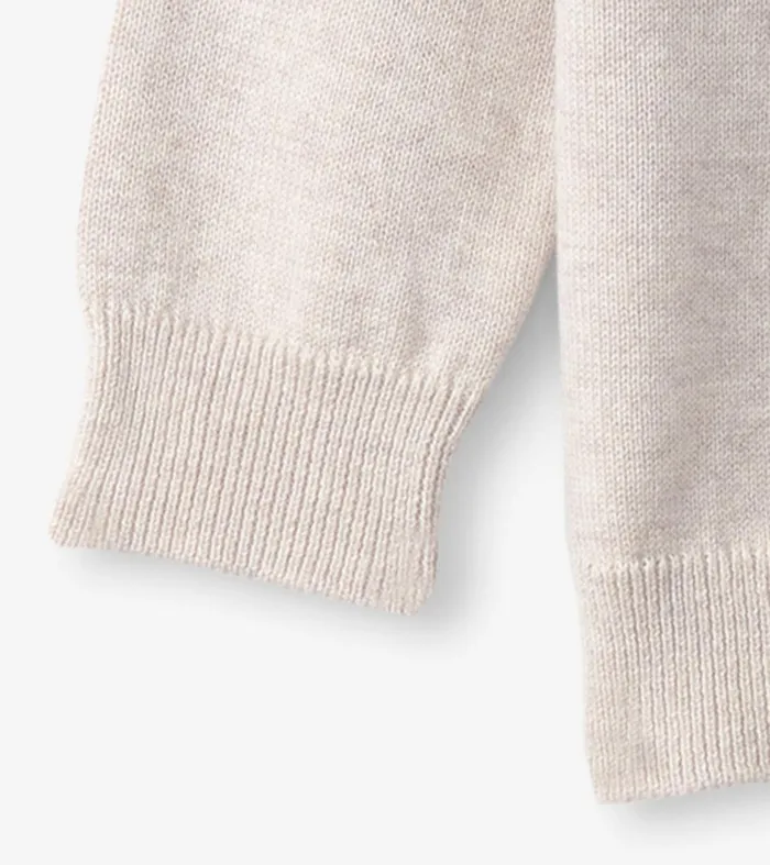 Baby Bear Cub Pullover Sweater Hatley
