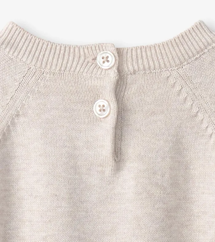 Baby Bear Cub Pullover Sweater Hatley