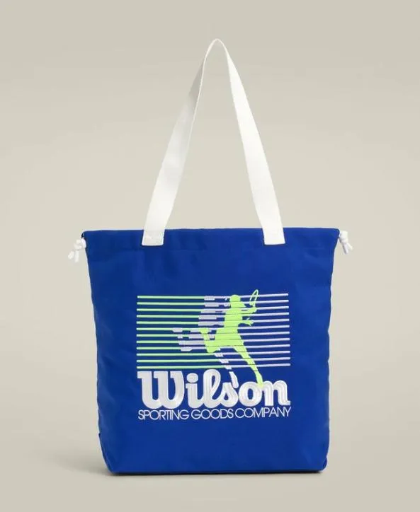 Bags Women Wilson U Do All Tote Royal Blue
