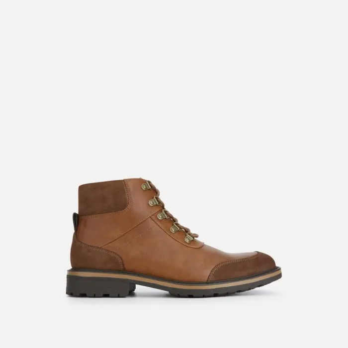 Bainx Hiker Boot Brown Men Kenneth Cole Boots