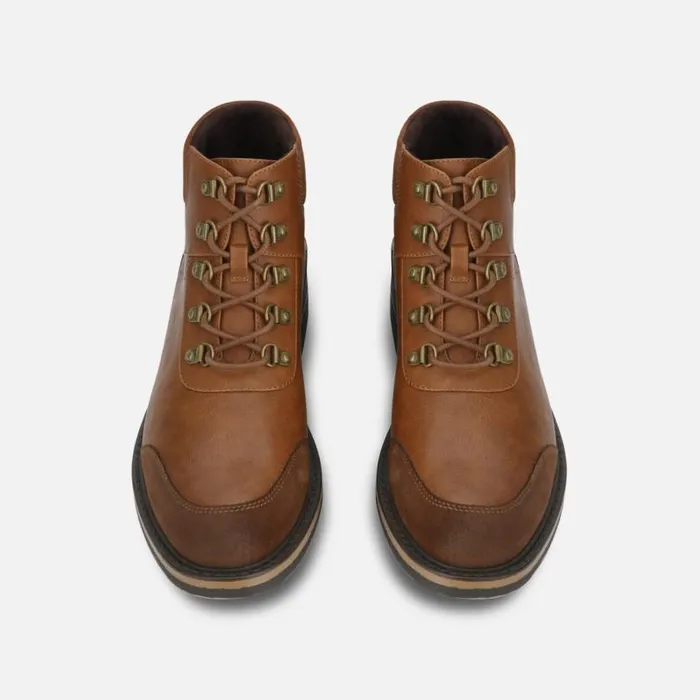 Bainx Hiker Boot Brown Men Kenneth Cole Boots