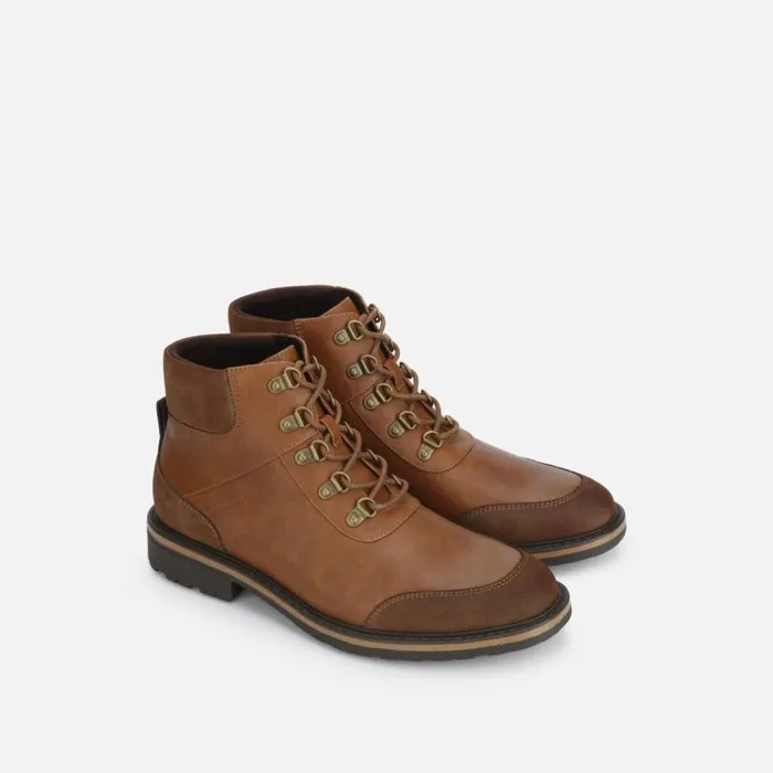 Bainx Hiker Boot Brown Men Kenneth Cole Boots