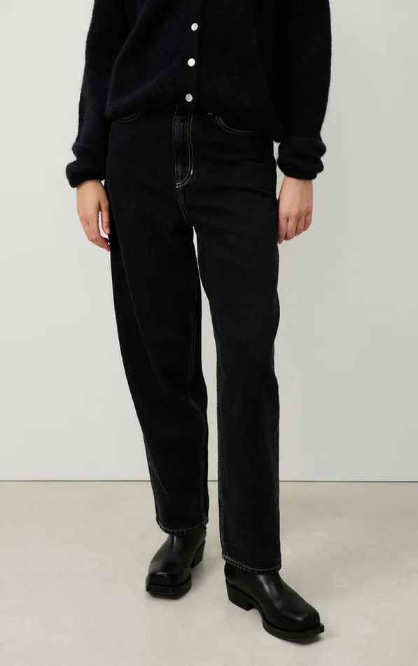 Balloon Jeans Yopday Black Vintage Women American Vintage Jeans