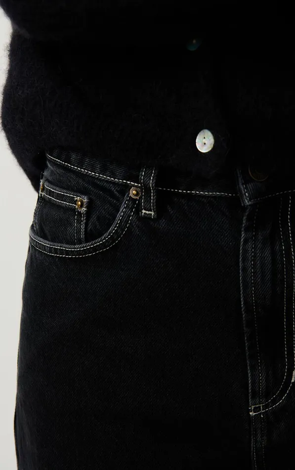 Balloon Jeans Yopday Black Vintage Women American Vintage Jeans Balloon Jeans Yopday Black Vintage Women American Vintage Jeans