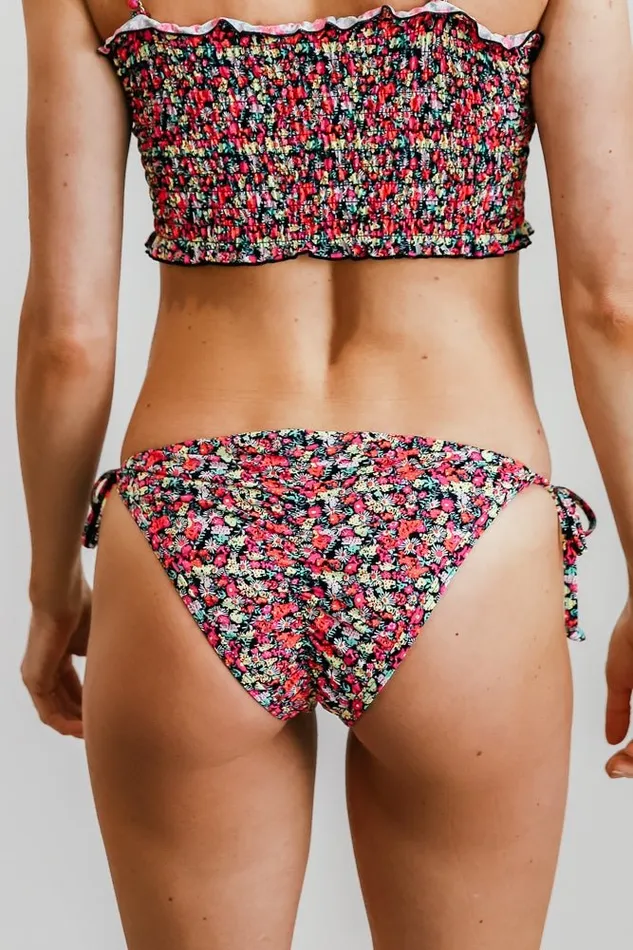 Baltic Born Bikini Women Nikki Neon Floral Bikini Bottom Nikki Neon Floral Bikini Bottom Baltic Born Bikini Women Nikki Neon Floral Bikini Bottom Nikki Neon Floral Bikini Bottom