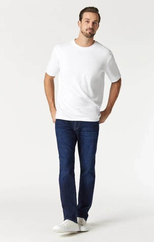 Basic Crew Neck TShirt In White Men Mavi Jeans TShirts Basic Crew Neck TShirt In White Men Mavi Jeans TShirts