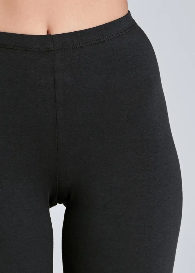 BASIC LEGGINGS Black Women VENUS Casual