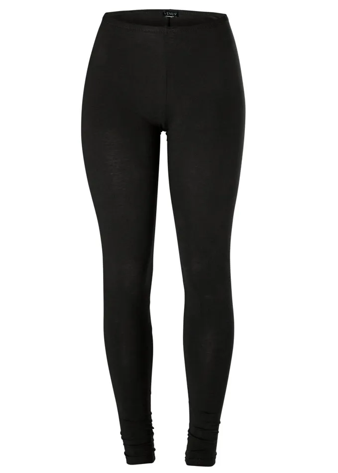 BASIC LEGGINGS Black Women VENUS Casual