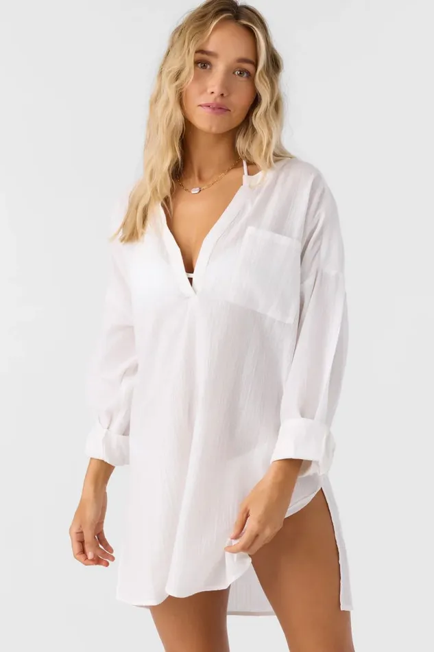 BELIZIN COVERUP DRESS Women O039NEILL Swim