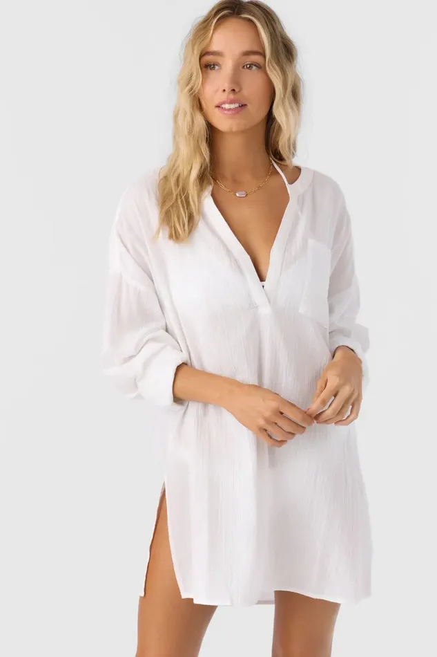 BELIZIN COVERUP DRESS Women O039NEILL Swim