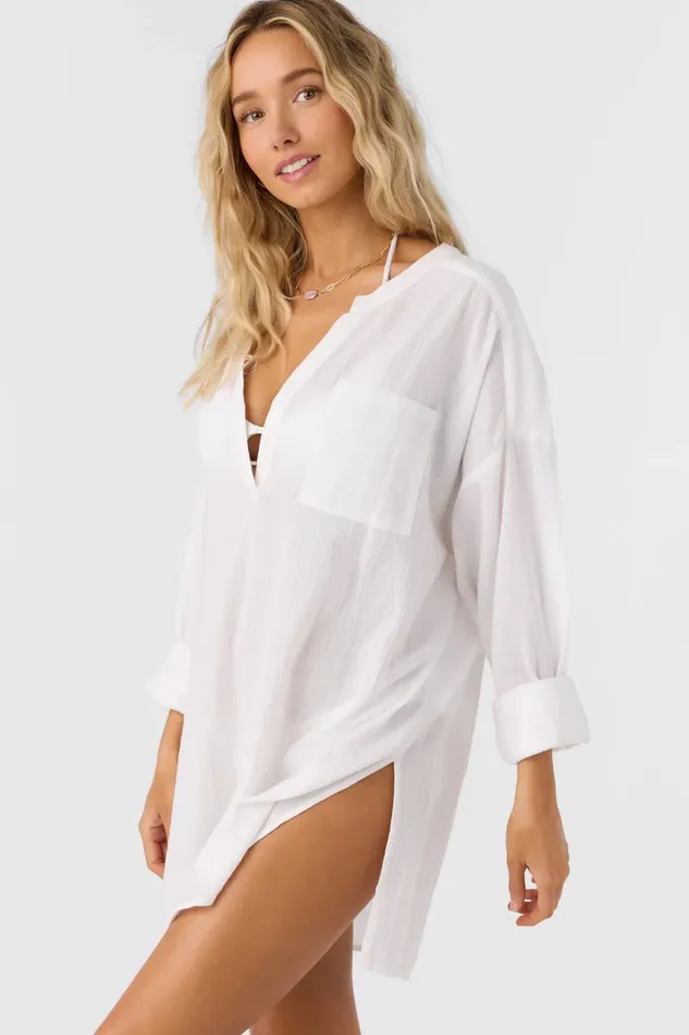 BELIZIN COVERUP DRESS Women O039NEILL Swim