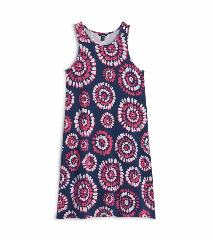 Bella Dress 8211 Painted Mandala Hatley